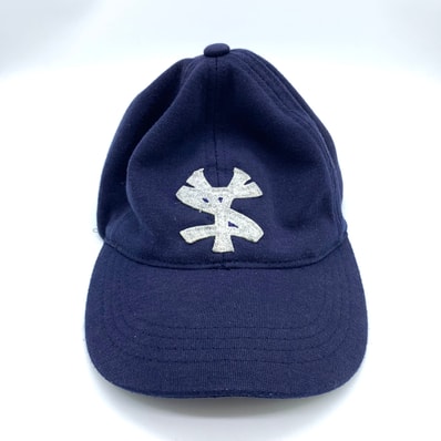 Stussy hats Cap "Navy"