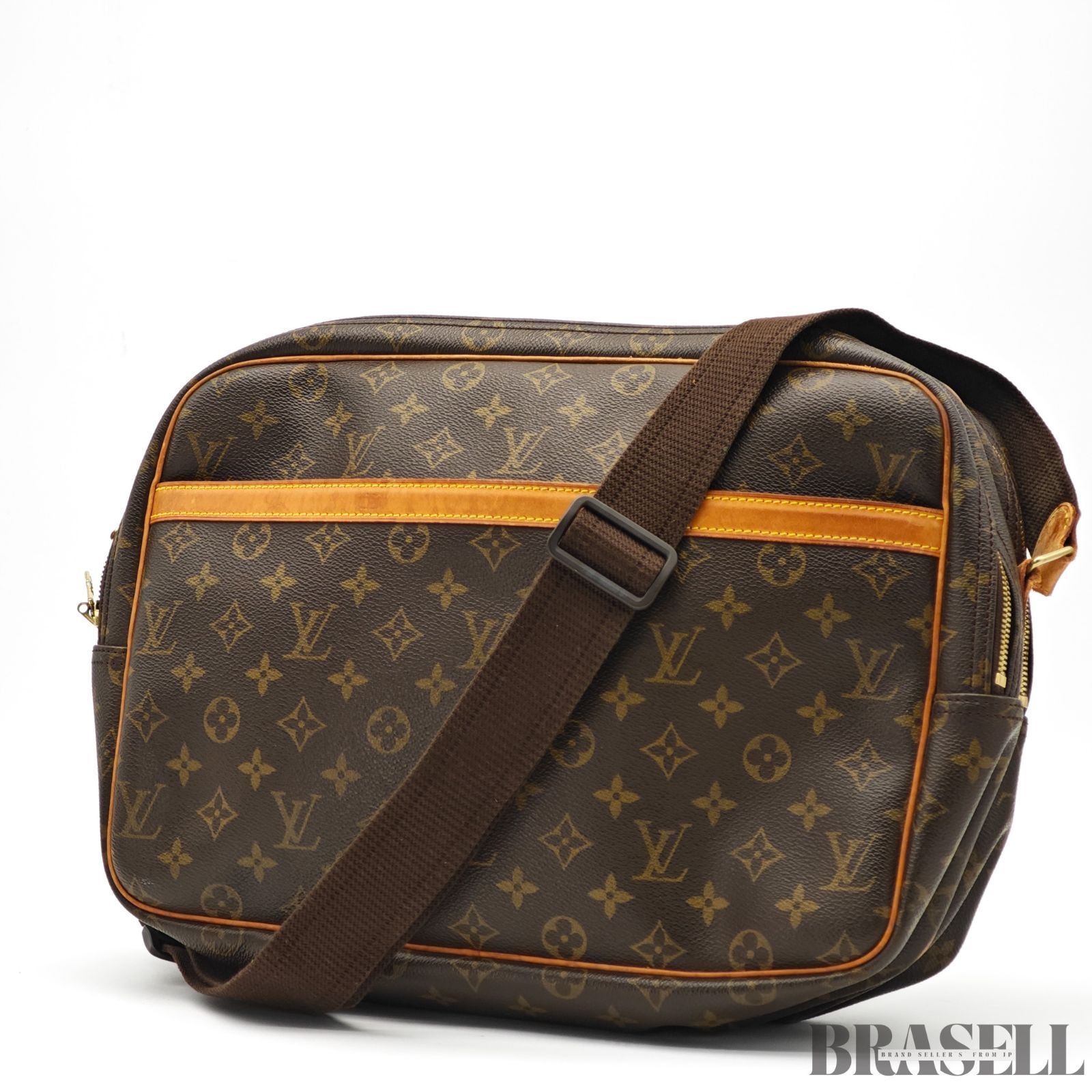 LOUIS VUITTON ルイ・ヴィトン ショルダーバッグ Monogram Canvas レディース