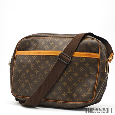 LOUIS VUITTON ルイ・ヴィトン ショルダーバッグ Monogram Canvas レディース