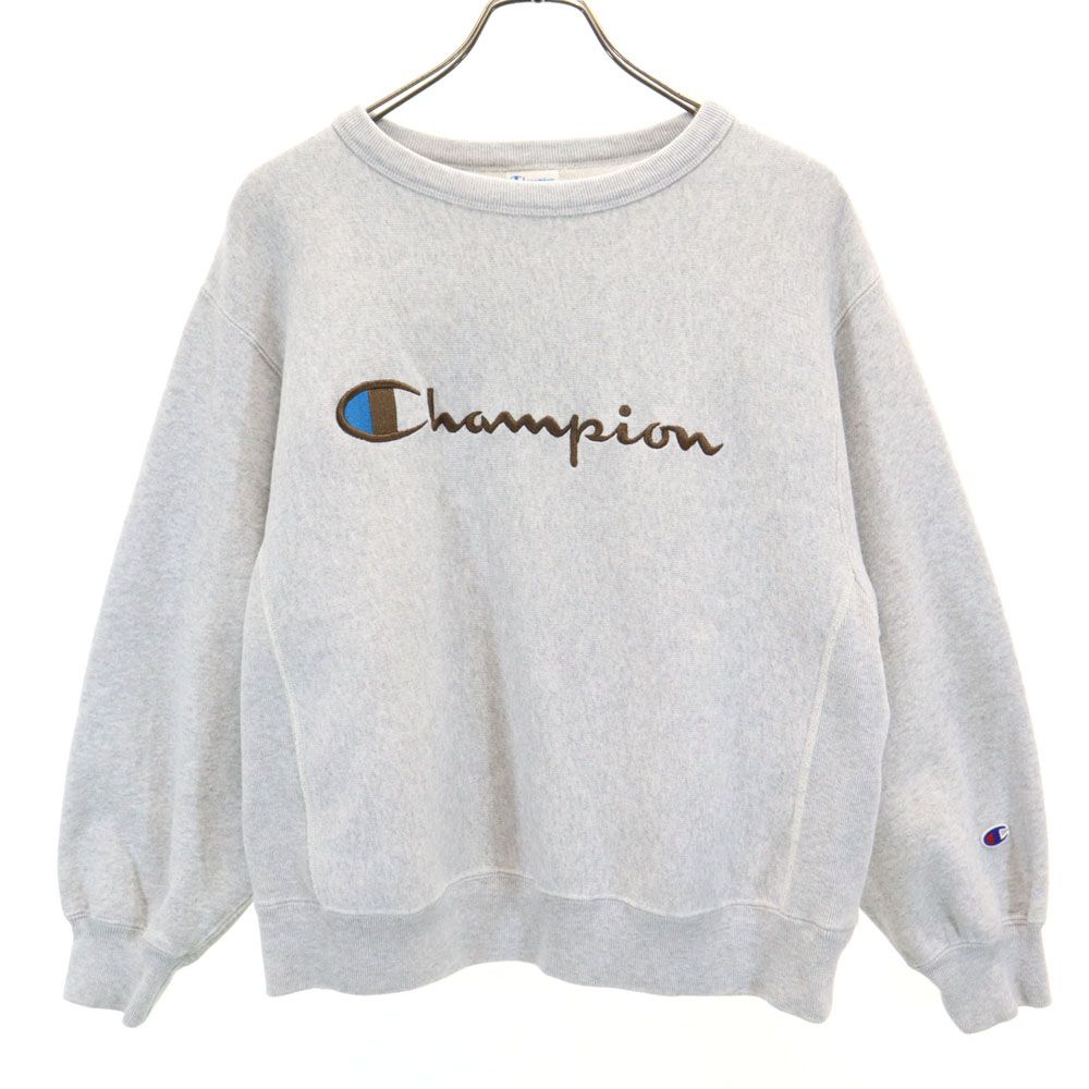 Champion 長袖 スウェット トレーナー