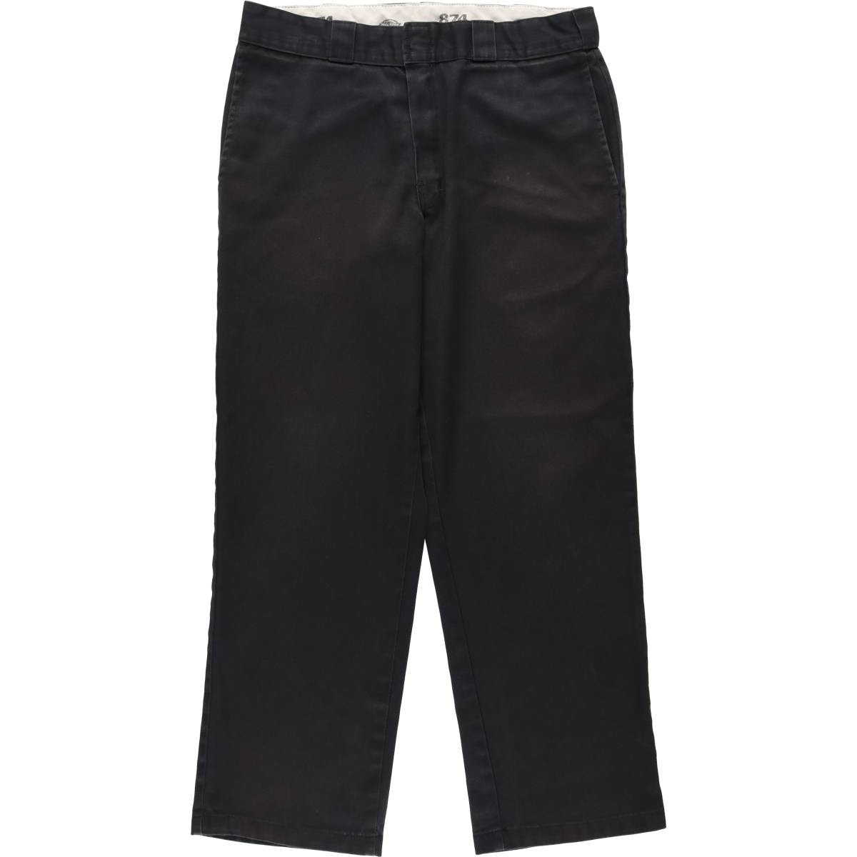古着 ディッキーズ Dickies 874 Orignal Fit ワークパンツ メンズw34相当/eaa659699