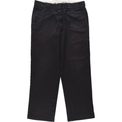 古着 ディッキーズ Dickies 874 Orignal Fit ワークパンツ メンズw34相当/eaa659699