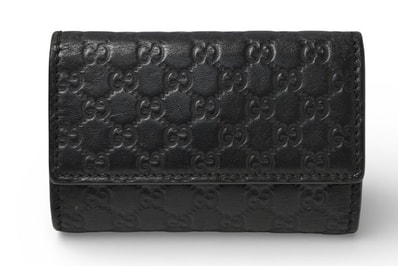 グッチ150402 BMJ1N 1000 キーケース ユニセックス