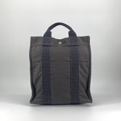 HERMES(エルメス) エールライン リュック・デイパック グレー