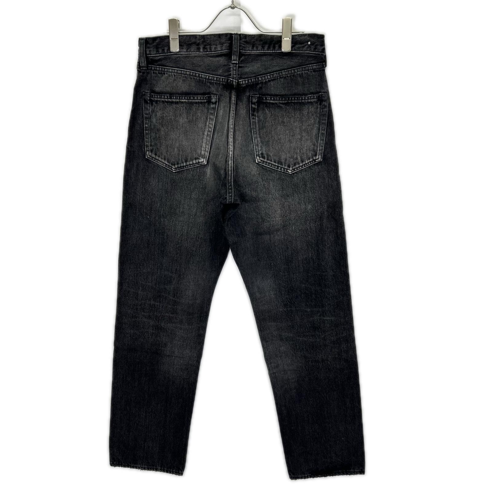 マインデニム ブラック 103 L.Straight USD デニム 7