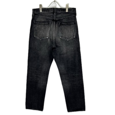 マインデニム ブラック 103 L.Straight USD デニム 7