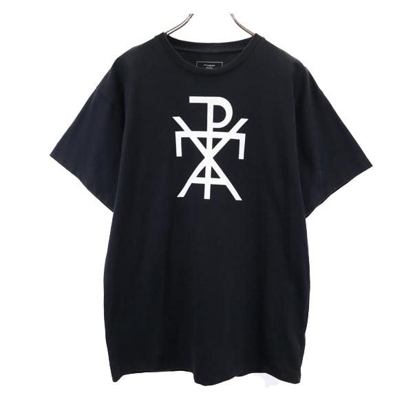 COMME des GARCONS コムデギャルソン 半袖 Tシャツ M ブラック