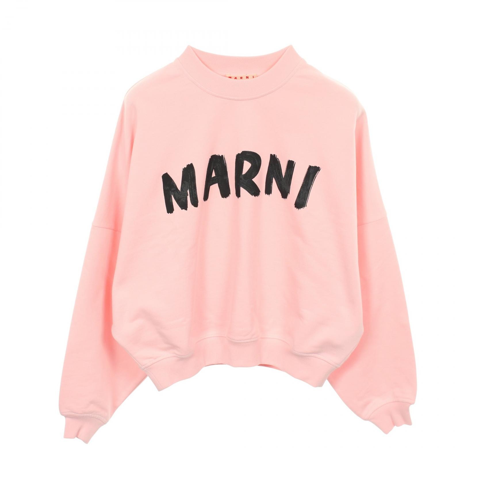 MARNI マルニ スウェット XS ピンク 【古着】【中古】【送料無料】 中古・古着通販】MARNI (マルニ) 花柄プリントスウェット ピンク