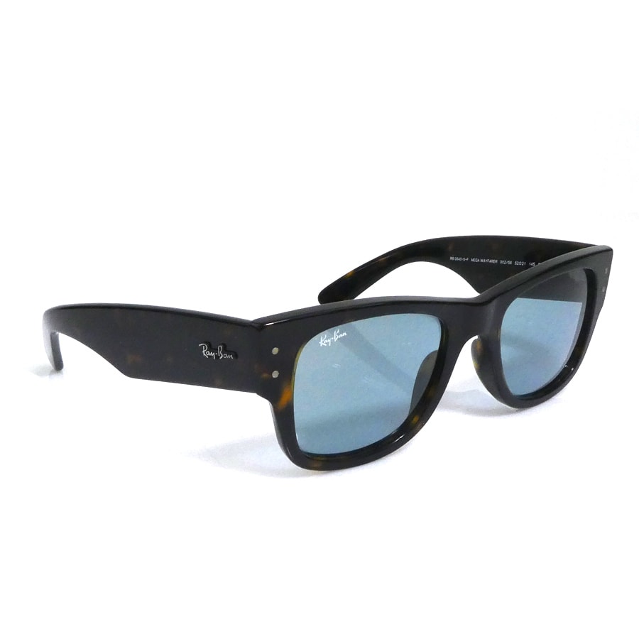 レイバン Ray-Ban サングラス プラスチック ブラウン メンズ【中古】 h32569d