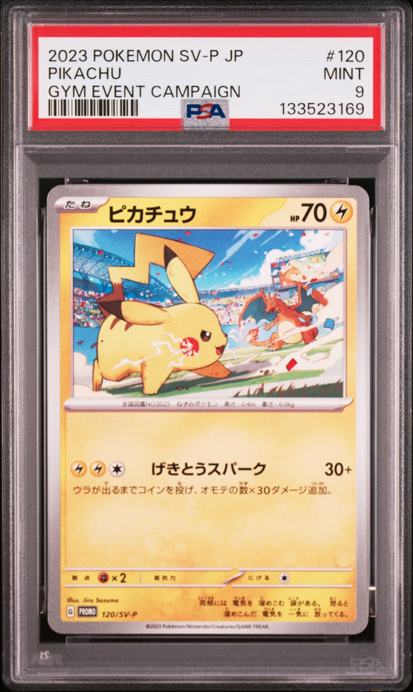 ピカチュウex SAR仕様 [MC 764/742](スタートデッキ100「バトル