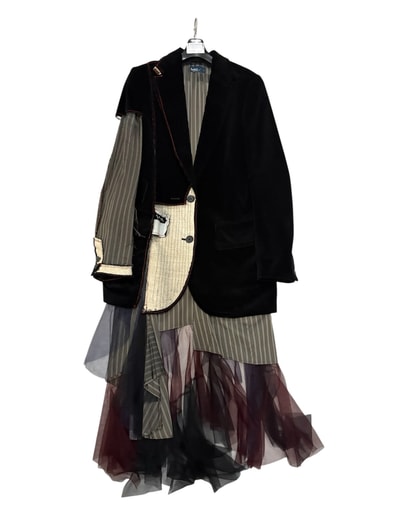 【激レア】kolor 22〜23AW sample テーラードジャケット コレクション