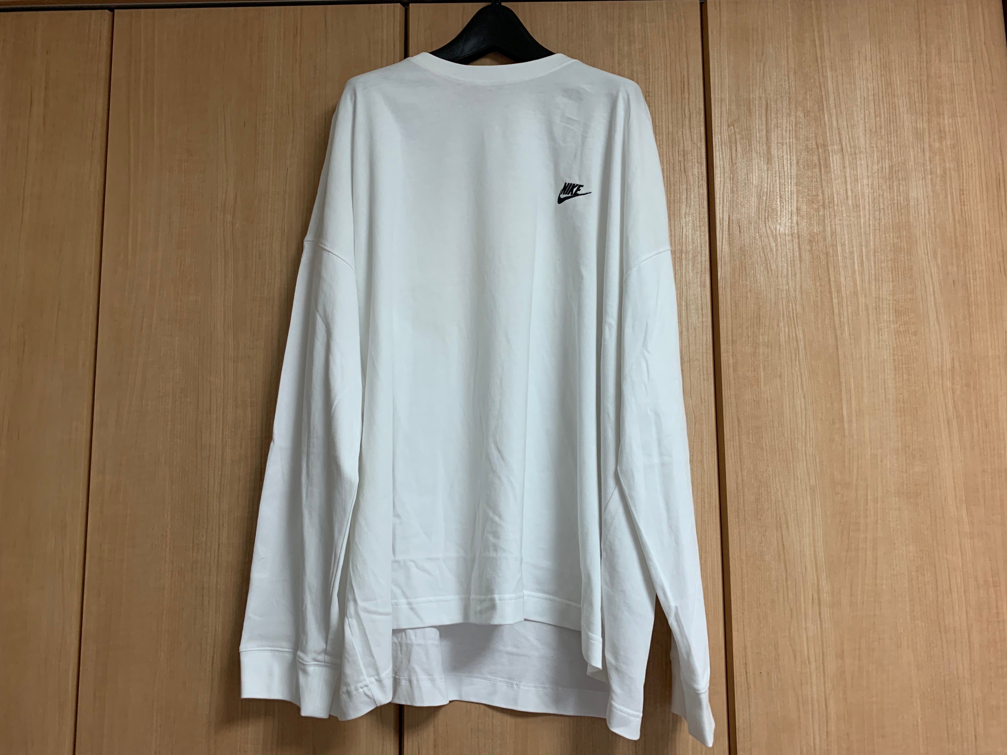 PEACEMINUSONE PMO x NIKE LS Tee "White" / G-DRAGON