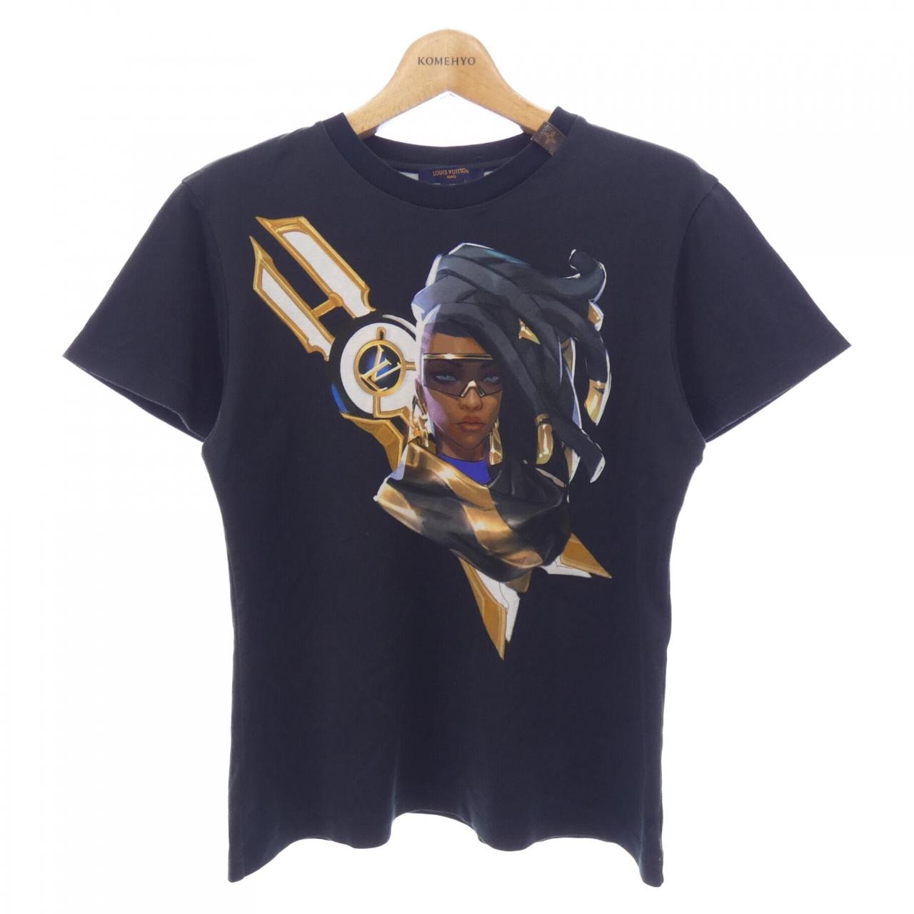 ルイヴィトン LOUIS VUITTON Tシャツ