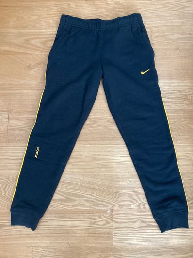 Nike x Drake NOCTA Fleece Pants "Black"