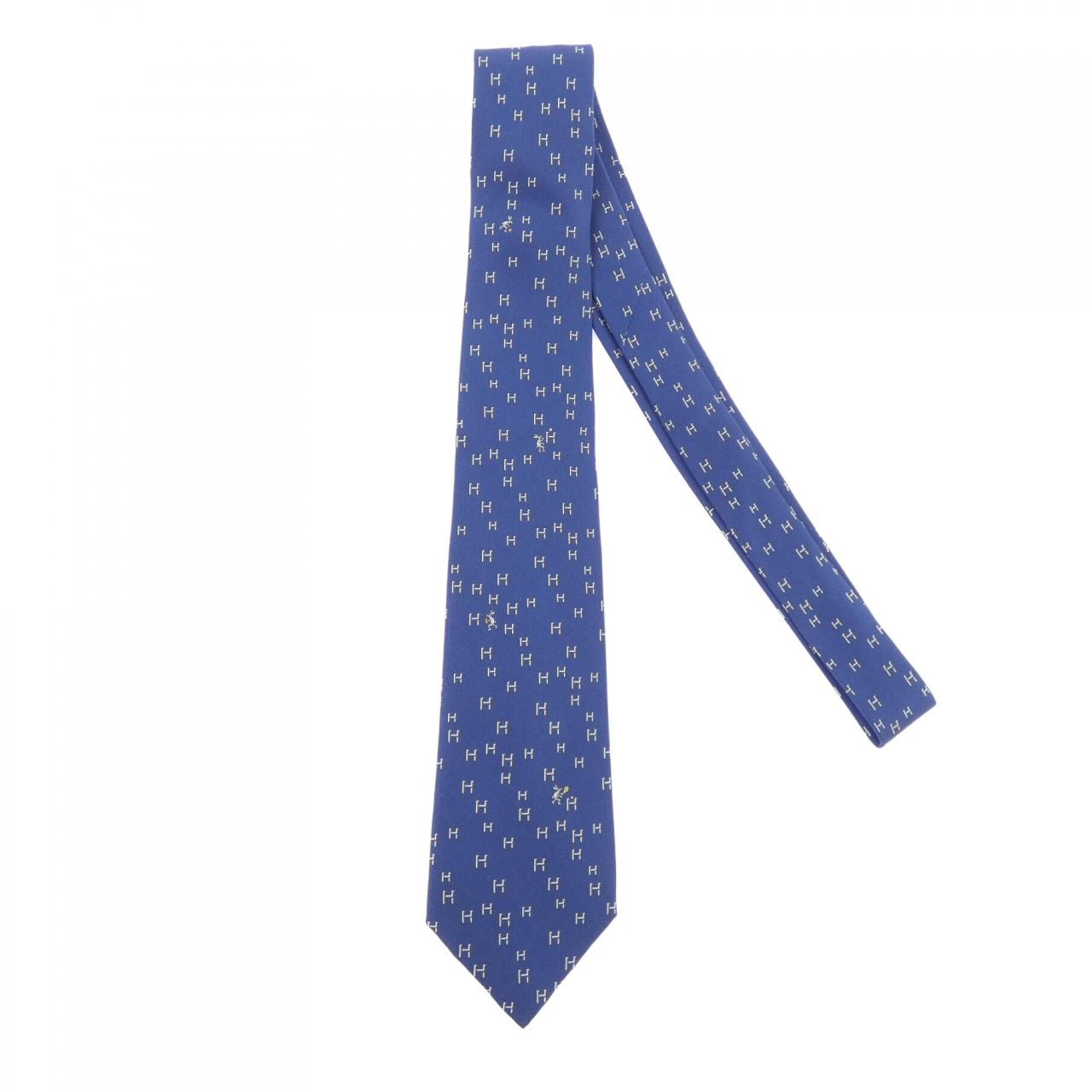 エルメス HERMES HTH2403 NECKTIE