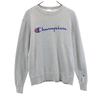 Champion 長袖 スウェット トレーナー