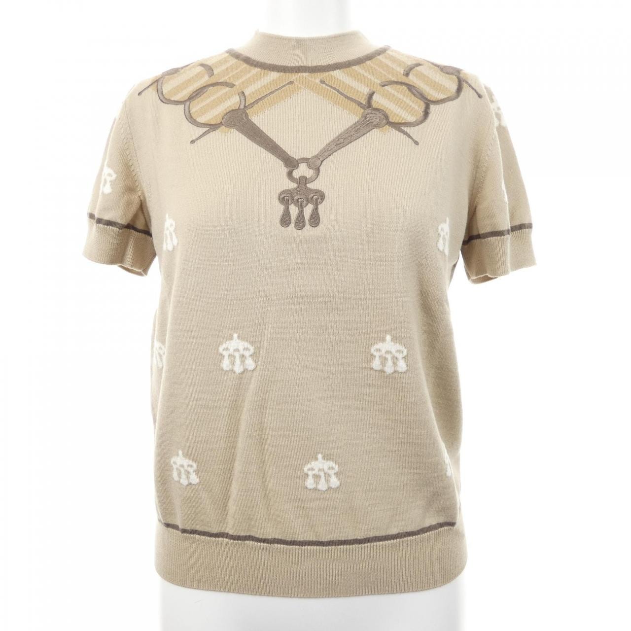 エルメス HERMES 4H2645DD ニット