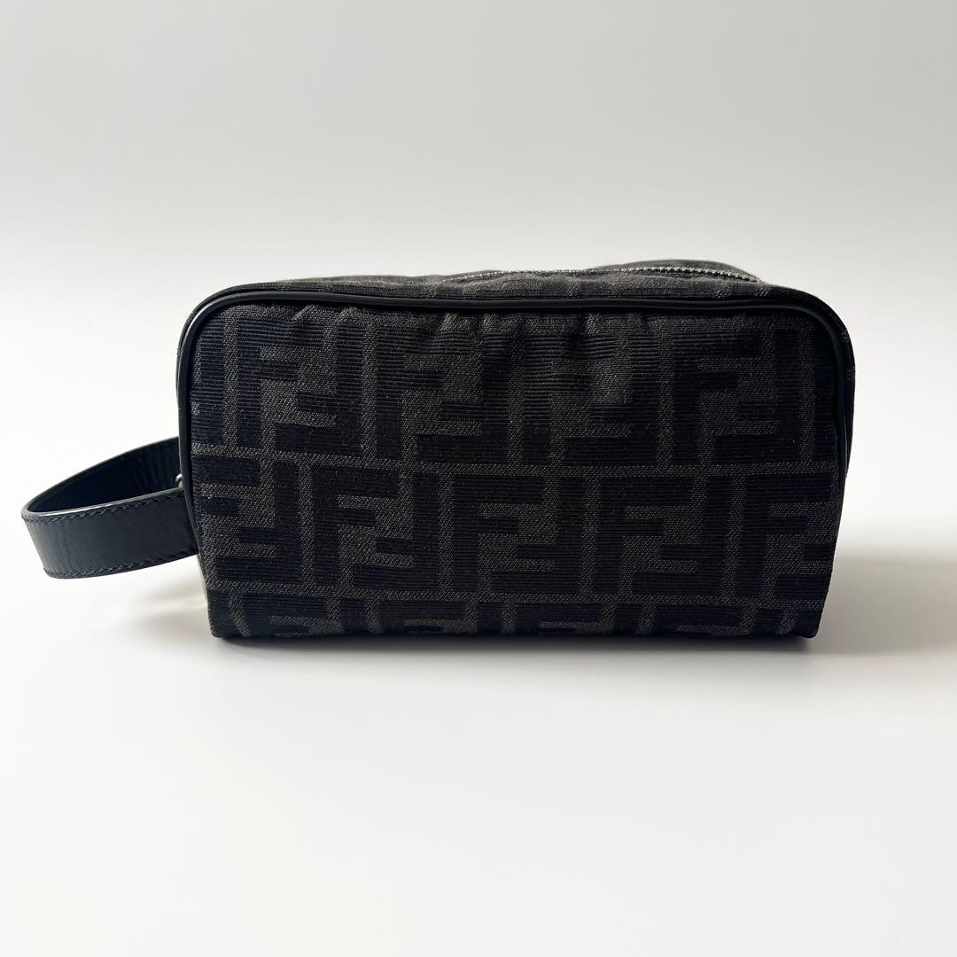 フェンディ7N0151 クラッチバッグ メンズ