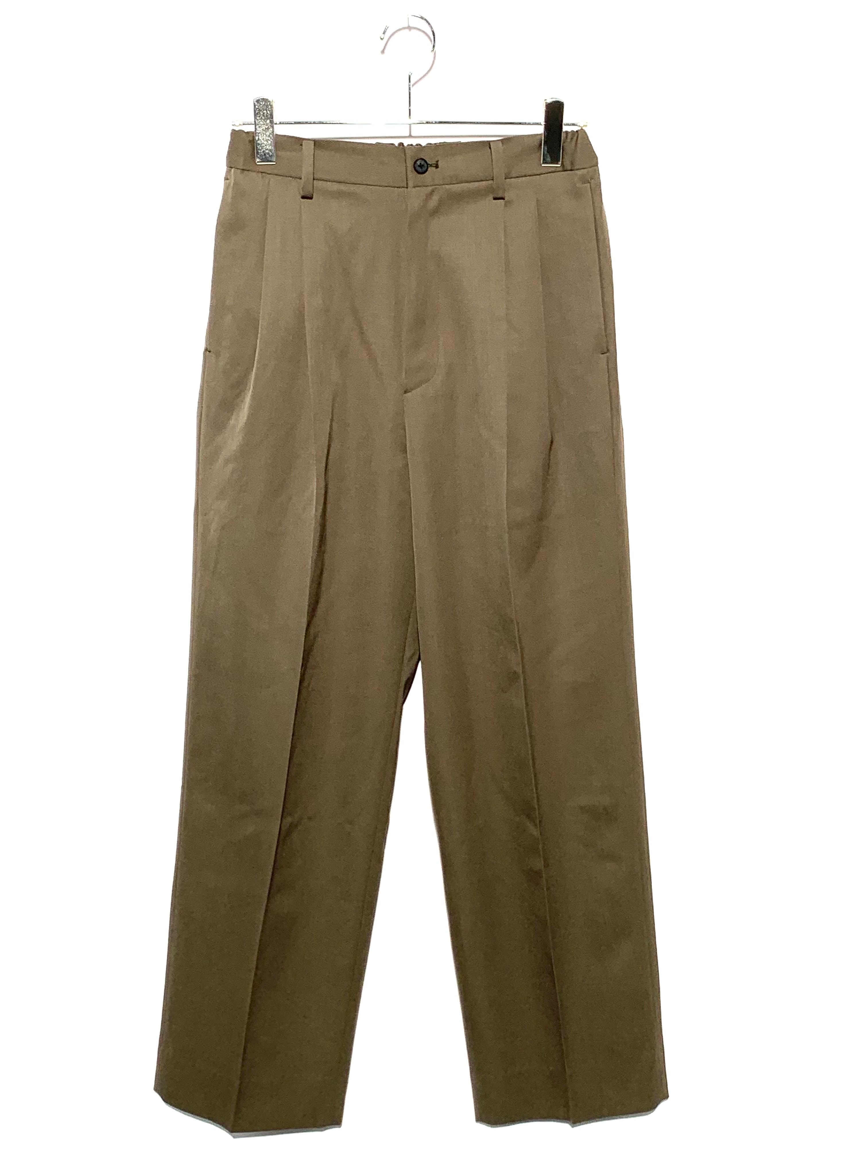 Kith 101 for ssstein Two Tuck Easy Trouser "Kindling"