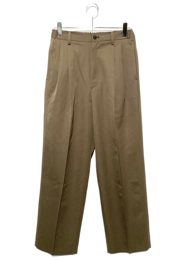 Kith 101 for ssstein Two Tuck Easy Trouser "Kindling"