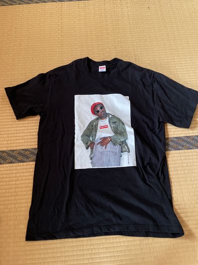 Supreme Andre 3000 Tee "Black"
