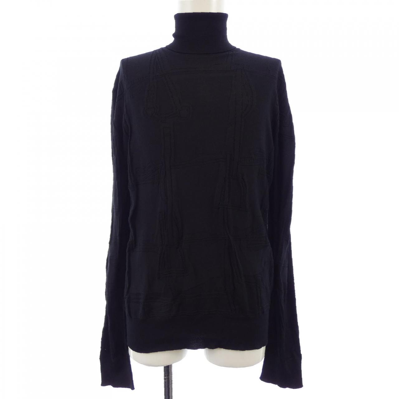 エルメス HERMES ジュ ドゥ ポワン アルネ 467085HA ニット