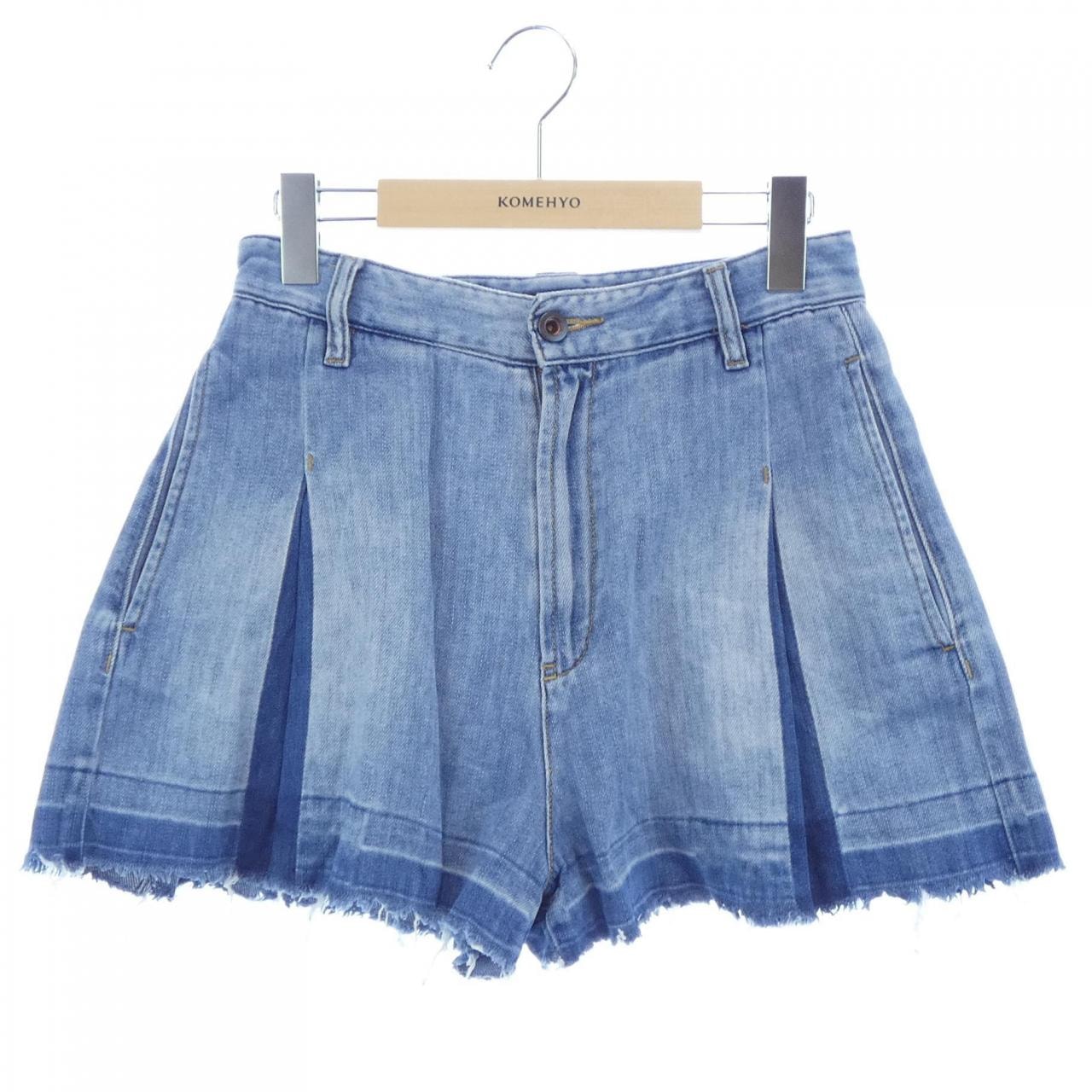 ディーゼル DIESEL ショートパンツ