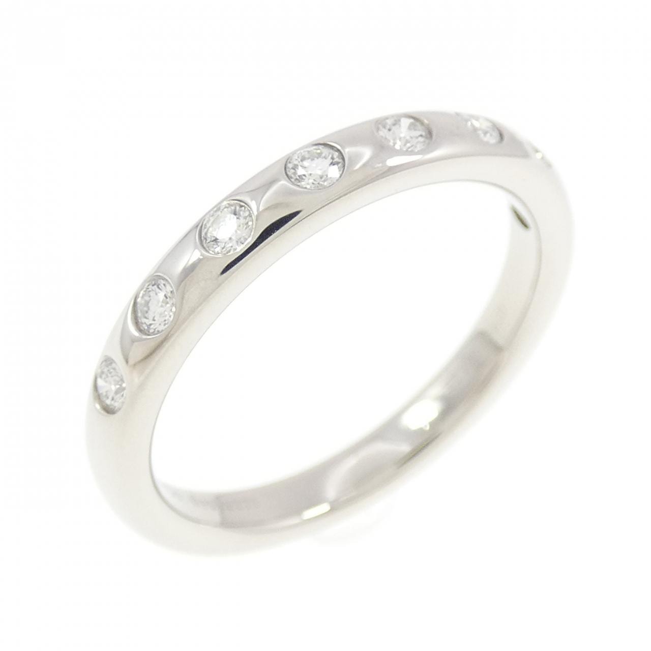 ティファニー スタッキング リング