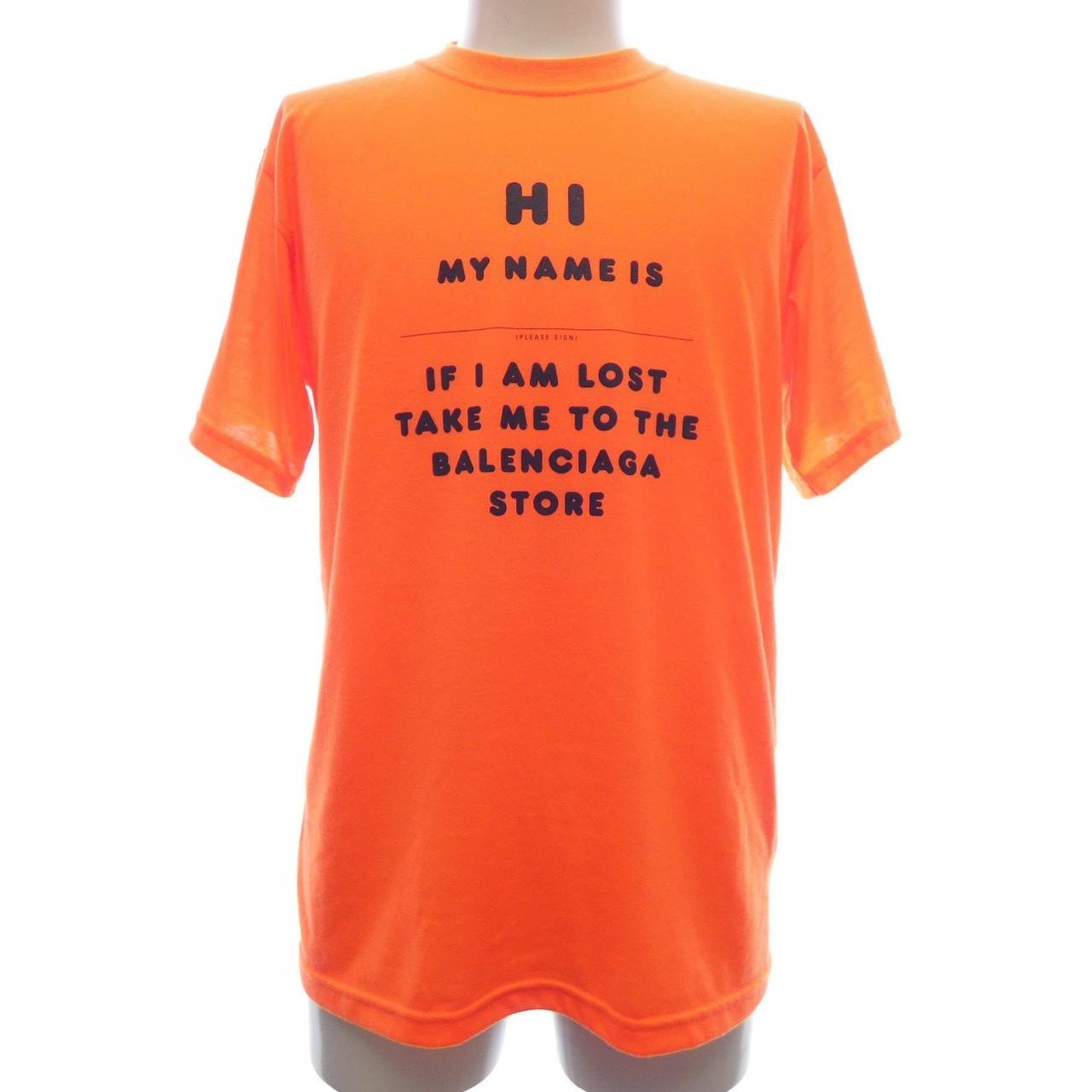 バレンシアガ BALENCIAGA Tシャツ