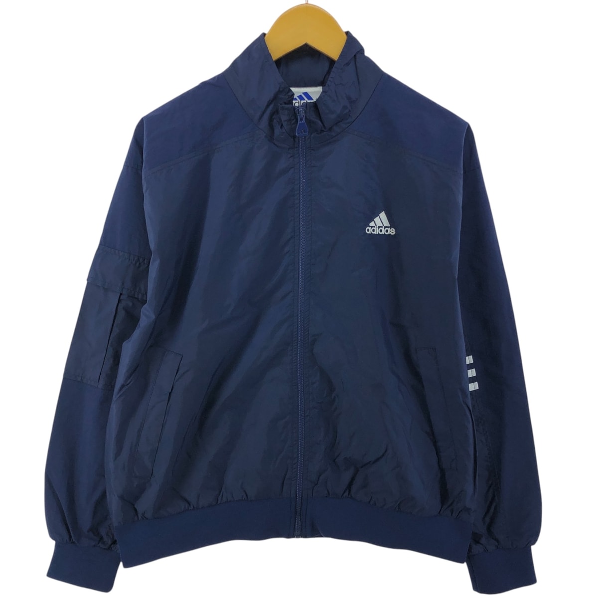 古着 90年代 アディダス adidas ナイロンジャケット メンズL相当 ヴィンテージ/eaa527364