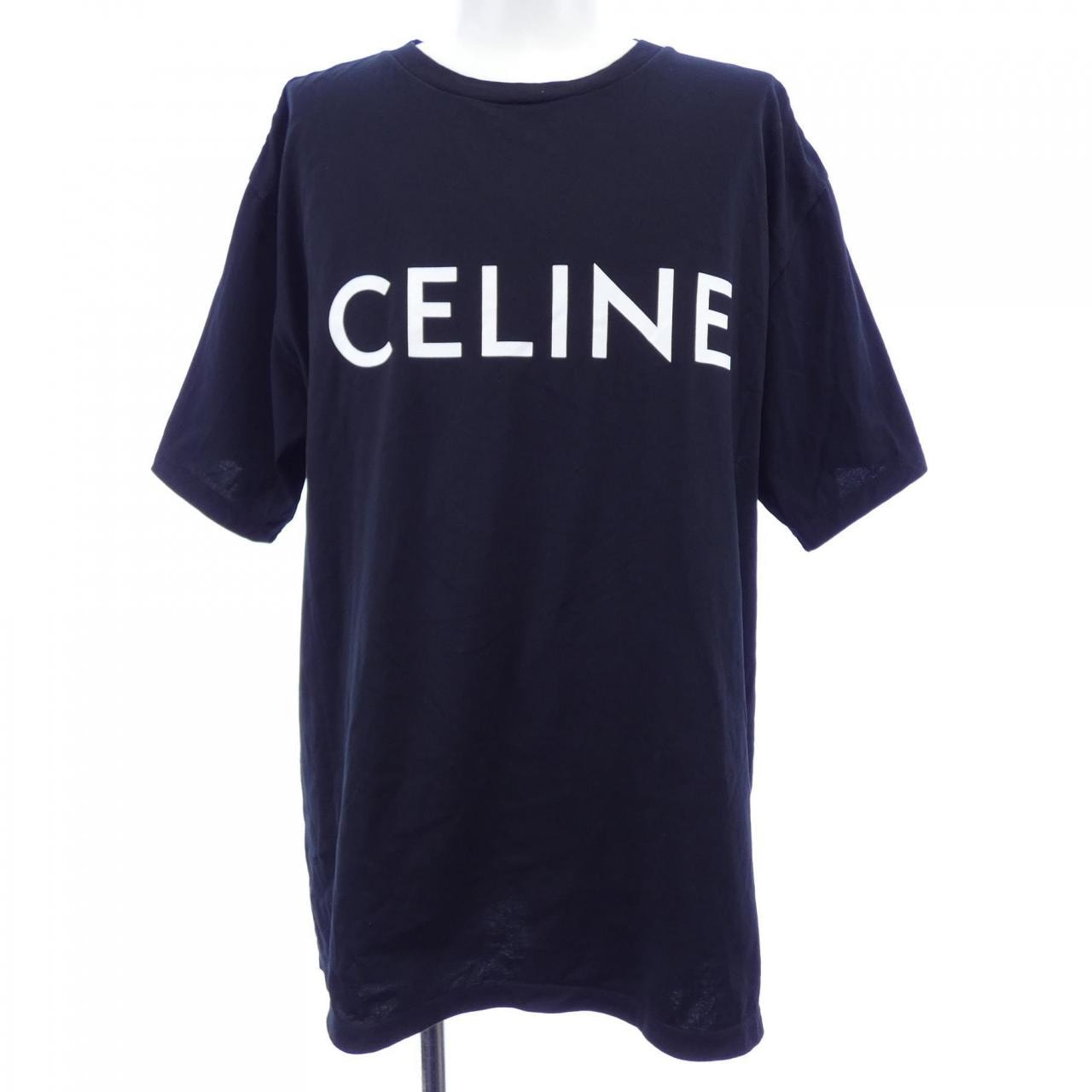 セリーヌ CELINE CELINE ルーズTシャツ 2X681671Q Tシャツ