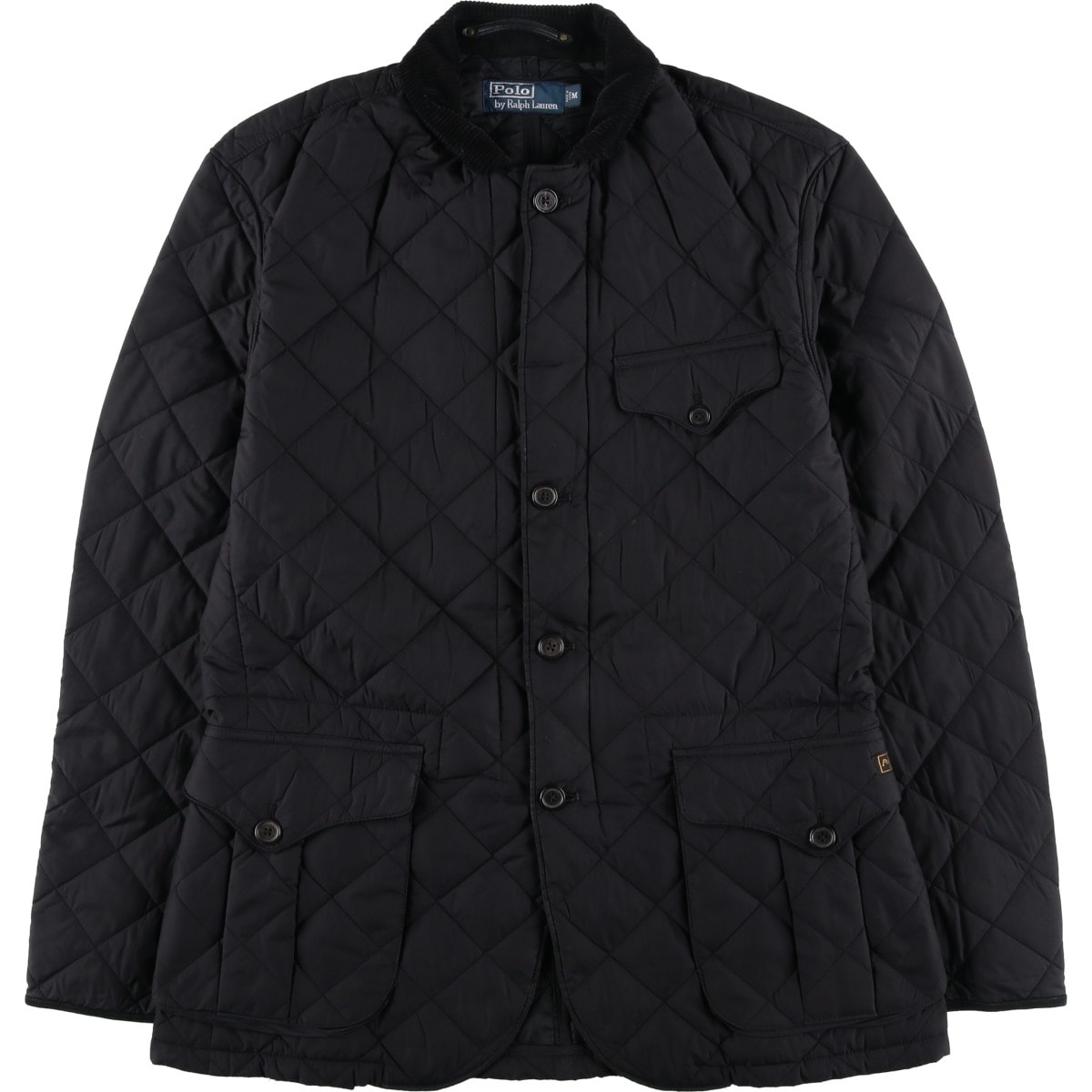 古着 ラルフローレン Ralph Lauren POLO by Ralph Lauren キルティング 中綿ジャケット パファージャケット メンズM相当/eaa495289