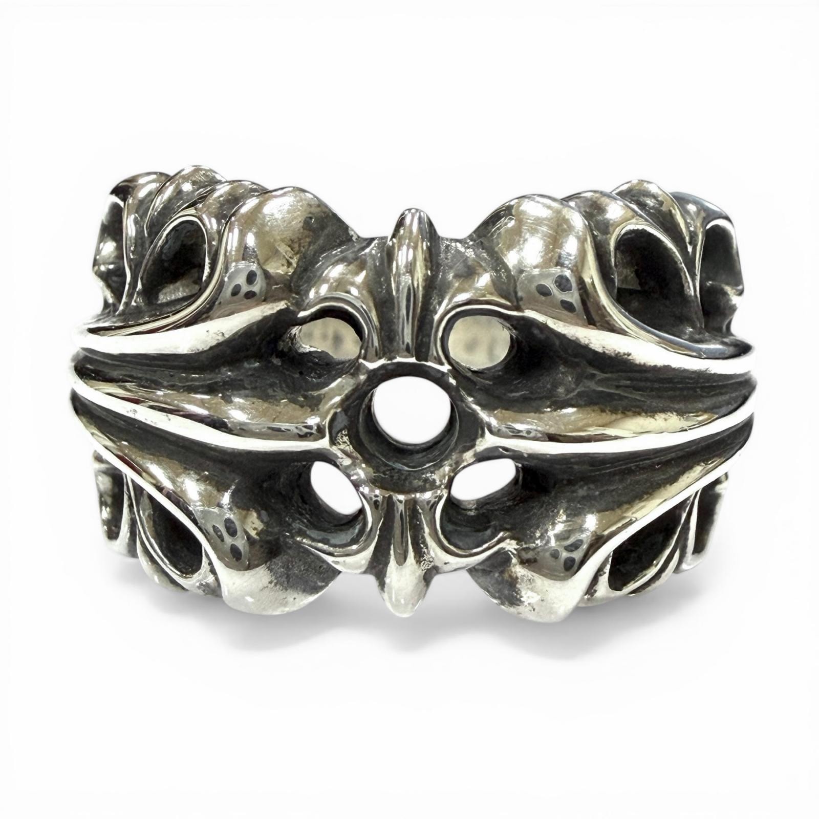Chrome Hearts K&T "Silver"
