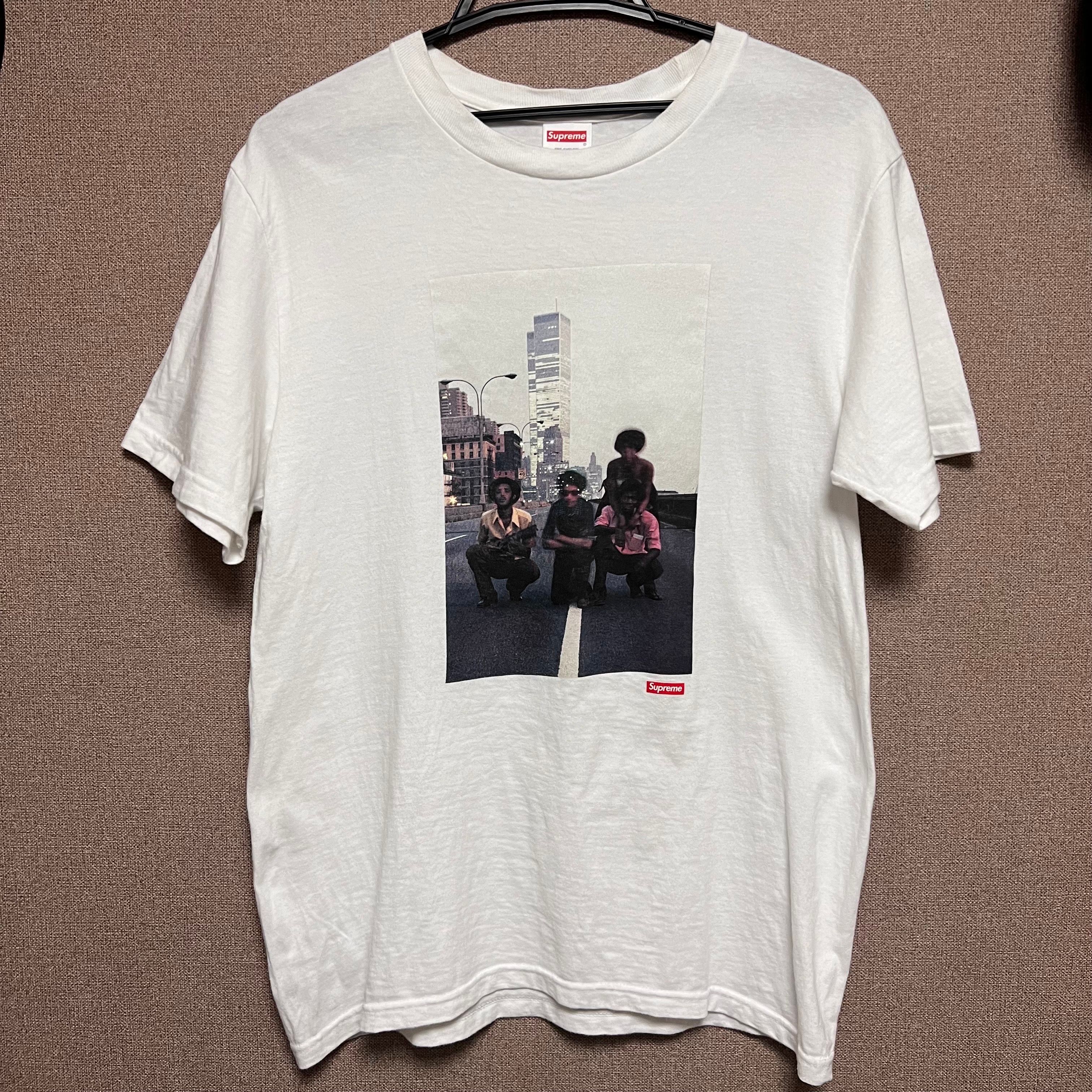 Supreme Augustus Pablo Tee "White"