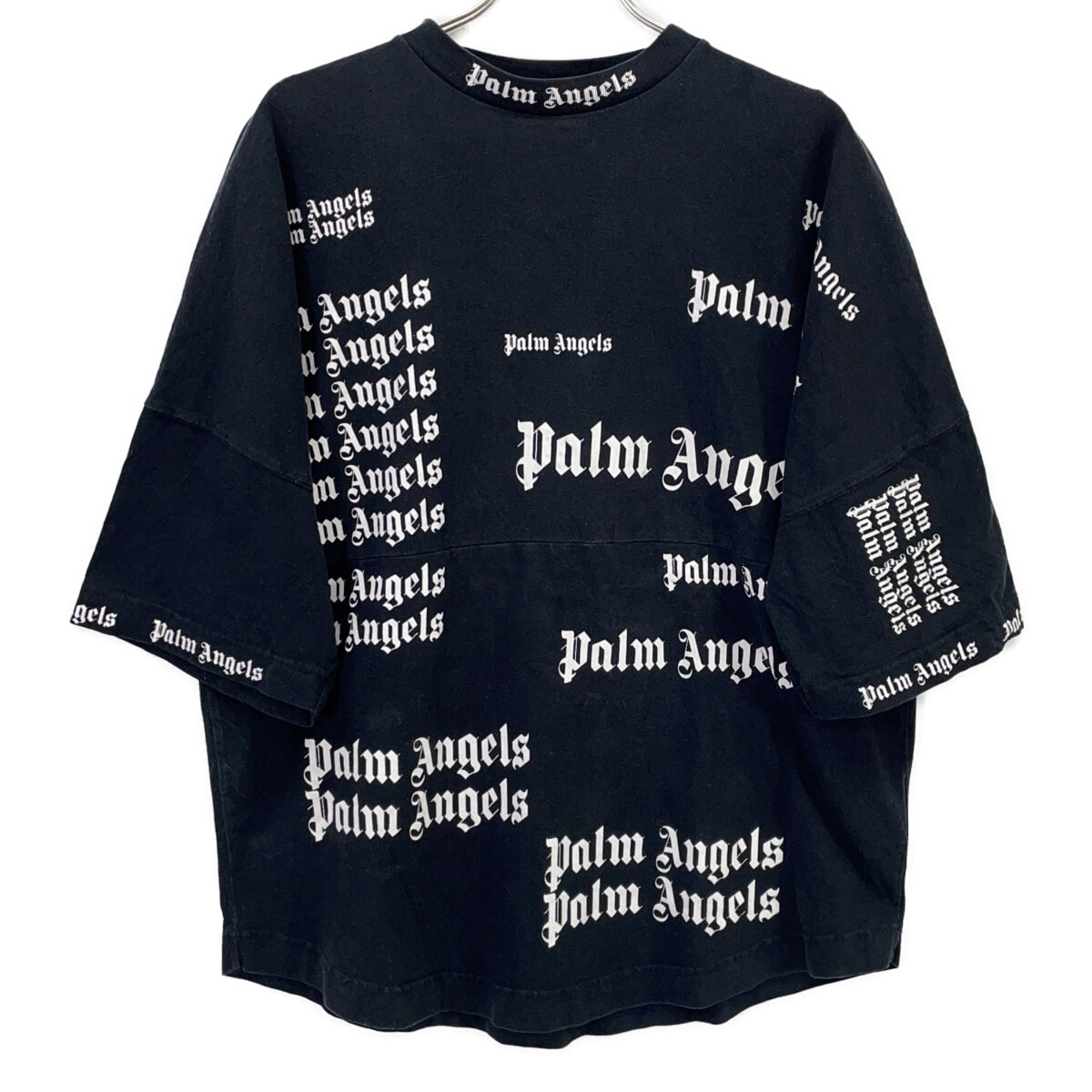 パームエンジェルス PMAA002F18413015 Ultra Logo T-shirt S