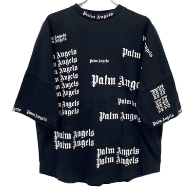 パームエンジェルス PMAA002F18413015 Ultra Logo T-shirt S