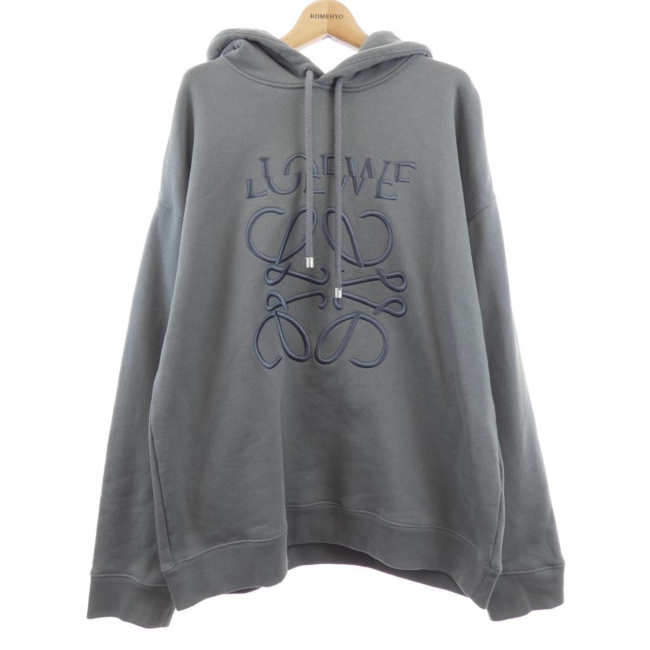 ロエベ LOEWE リラックスフィットフーディ アナグラム ANAGRAM H526Y25X39 パーカー