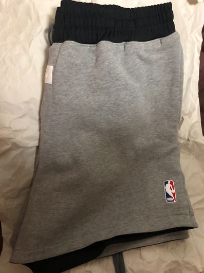 FEAR OF GOD / Nike Reversible Shorts "White"