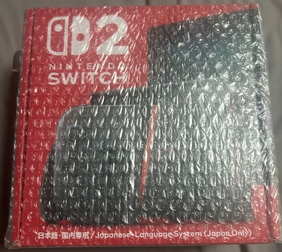 Nintendo Switch 2 Japanese Language System (Japan Only)