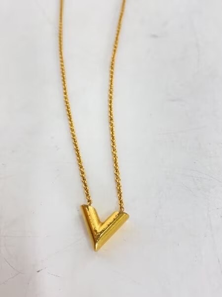 ルイヴィトン ネックレス・エセンシャル V 