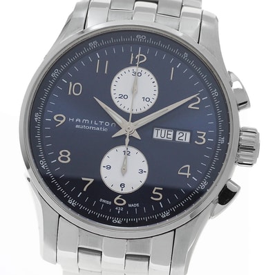 ☆良品 ハミルトン ジャズマスター H327660 メンズ 【中古】