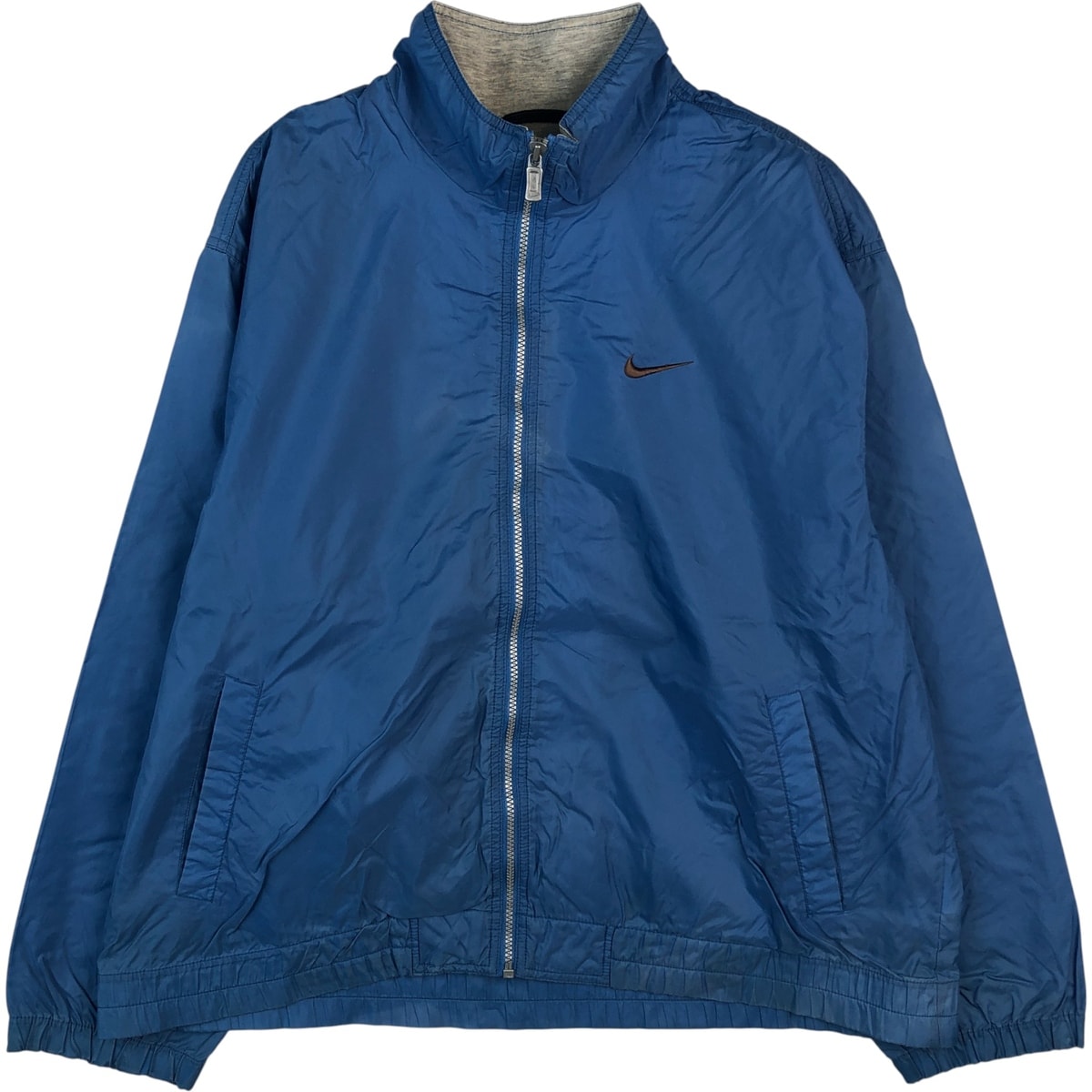 古着 90年代 ナイキ NIKE ナイロンジャケット メンズL相当 ヴィンテージ/eaa611918