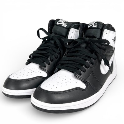 未使用品 ナイキ ハイカットスニーカー AIR JORDAN 1 RETRO HIGH OG