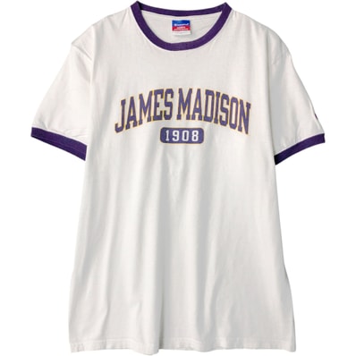 古着 00年代~ チャンピオン Champion AUTHENTIC ATHLETIC APPAREL カレッジ リンガーTシャツ メンズL相当/eaa578543