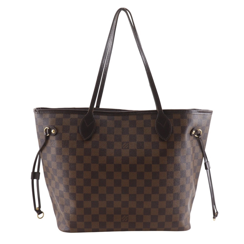 Louis Vuitton Damier Ebene Neverfull MM