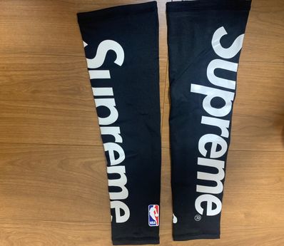 Supreme NBA nike shooter sleeves