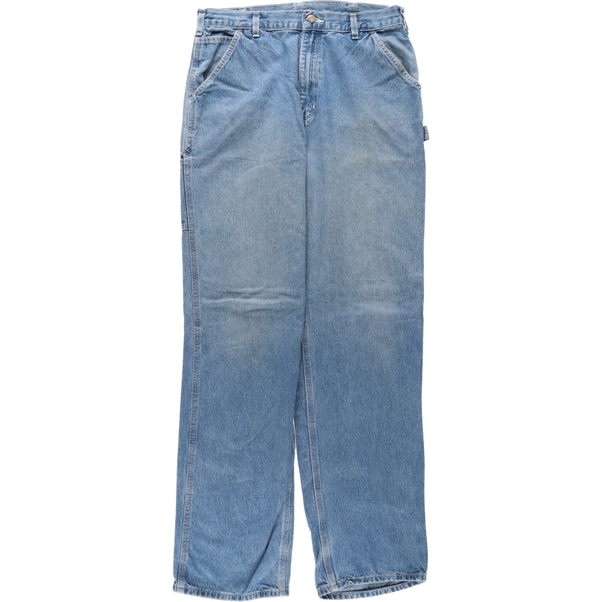 古着 カーハート Carhartt Loose Original Fit デニムペインターパンツ メンズw34相当/eaa649442