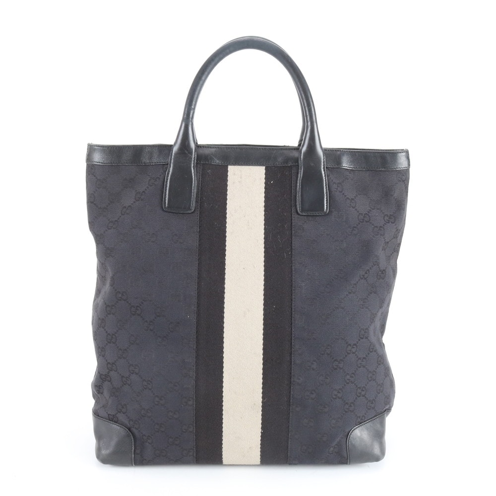 グッチ GGキャンバス 002 1093 トート バッグ