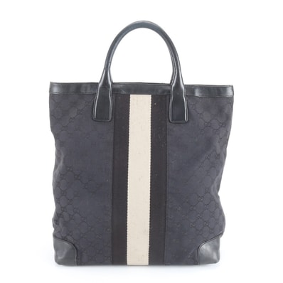 グッチ GGキャンバス 002 1093 トート バッグ