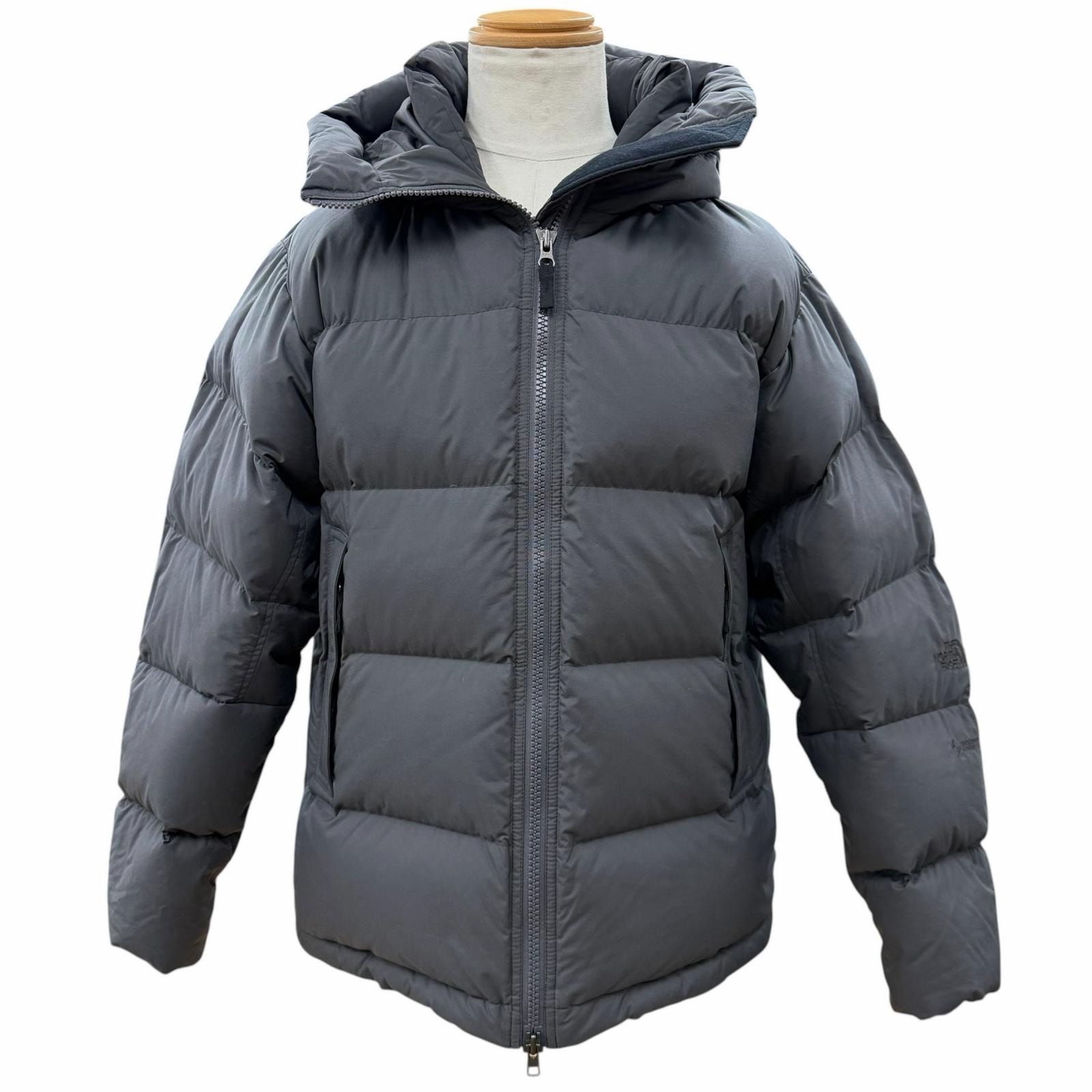 美品 ザ・ノースフェイス Alteration Down Shell Parka